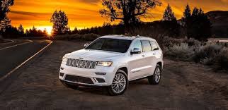 2019 Jeep Grand Cherokee Trims Laredo Vs Limited Vs Trailhawk