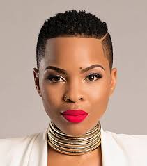 They all allow you to go a bit punk rock on your image and style your hair into a mohawk. Pin On Black Women Short Hair