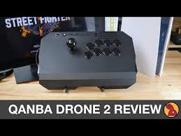 qanba drone 2 review the est ps5