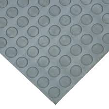goodyear coin pattern rubber flooring