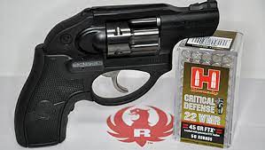 ruger lcr 22 magnum a plere to