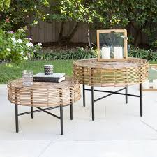 51 Outdoor Side Tables That Will Add