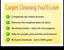 about cincinnati dry carpet cleaning