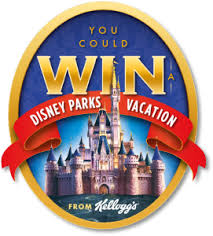 disney park vacation sweepstakes