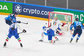 See more at bet365.com for latest offers and details. 2021 Iihf Men S World Championships Arttu Ruotsalainen Scores Die By The Blade