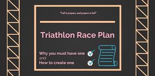 race plans the benefits and how to