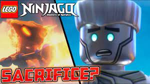 Ninjago: Zane's Season 11 SACRIFICE? 😭 - YouTube