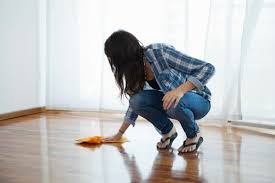 is pine sol safe for wood floors
