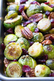 balsamic brussels sprouts kristine s