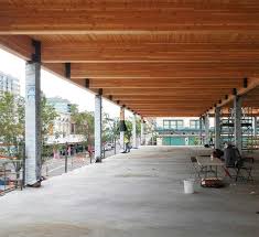 heavy timber construction is becoming