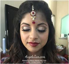 indian bridal makeup artist hair