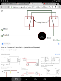 Armed with this information you should now be able to clearly identify the type of switch you are working with, and the wiring diagram that will help you complete your home wiring project. How To Use A 14 2 Wire To Wire A Light With 2 Switches Quora