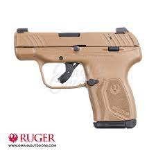 ruger lcp max full fde omaha outdoors