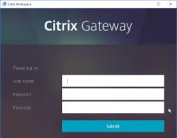 Full ssl vpn, clientless access, ica only. Native One Time Passwords Otp Netscaler Gateway 12 Citrix Gateway 12 1 Carl Stalhood