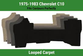 cargo liners for 1983 chevrolet c10