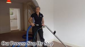 8 step cleaning process you