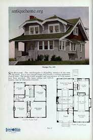 Practical Homes 1926 Craftsman House
