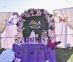 Do not miss our selection of images, sure they will love. Outdoor Summer Birthday Party Ideas Popsugar Family