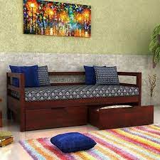 Modern Wooden Divan Wooden Divan Bed