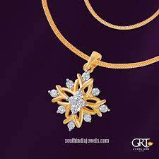 22 carat gold chain model from grt