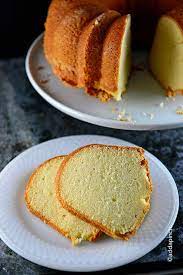 Butter Pound Cake Recipe With Self Rising Flour gambar png