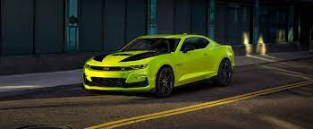 2019 Camaro Is Awesome In Shock