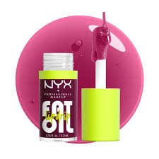 nyx professional makeup fat oil lip