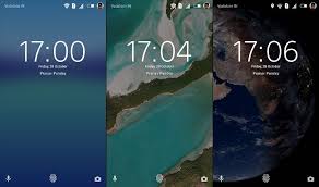 live wallpapers on your android phone