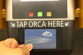 Dont Tap Orca Here Seattle Transit Blog