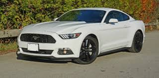 2016 ford mustang ecoboost fastback
