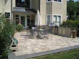 Natural Stone For Patios