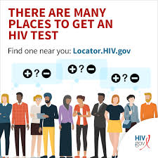 Register for testing at an optum/lhi site click here to register for free testing at a community test site. Hiv Testing Locations Hiv Gov