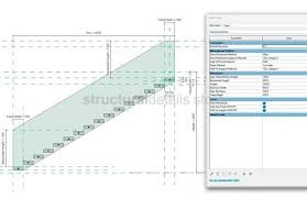 Fully Parametric Revit Staircase Wall