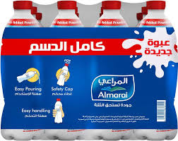Big Savings in Ramadan with Noon: 12 Pieces of Almarai full-fat Milk 1 Liter at a 22% Discount!