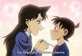 On hiatus] Desperate Shipper (DC Translations) — Detective Conan Special -  Episode TWO - The Return...