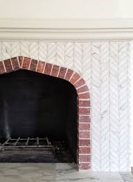 Fireplace Remodel Fireplace Tile