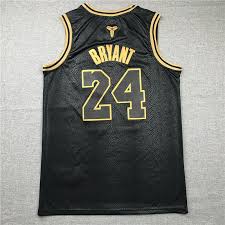Black mamba #8 #24 jersey kobe bryant los lakers retirement edition collection. 2020 Nba Los Angeles Lakers 24 Kobe Bryant Embroidered Black Mamba Snakeskin Black Gold Basketball Jerseys Shopee Philippines