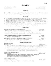 27 Original Resume For Undergraduate Student Xa U47082 Resume