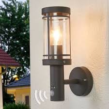 Stainless Steel Outdoor Wall Lights