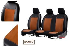 Seat Covers 2 1 Vw Transporter T5 T28