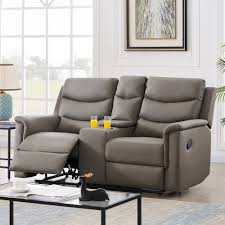 modstyle reclining sofa couch with