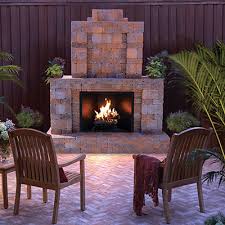 How To Choose An Outdoor Fireplace