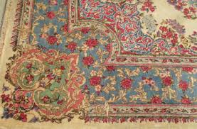 kerman persian oriental rug 6 4 x 9 1