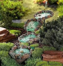 Front Yard Water Feature Ideas