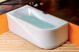 Anders als traditionelle badewannen werden sie nicht verfliest oder anderswie verkleidet. Badewannenverkleidung Acrylschurze Badewanne 185 L