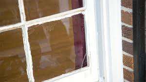 how to remove paint from window panes