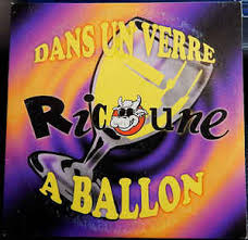 Quel est l'auteur de la chanson de secret story? Ricoune Dans Un Verre A Ballon 2002 Cardsleeve Cd Discogs