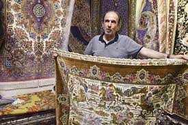 feature persian rug makers eye new