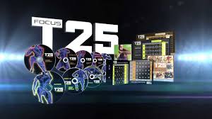 focus t25 infomercial new shaun t 25