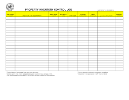 Small Business Inventory Spreadsheet Template Excel Report